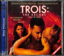 Seks Ve Ceza - Troıs The Escort Orjinal VCD Film ' Reagan Gomez - Preston, İsaıah Washington ' VCD28264 - 1