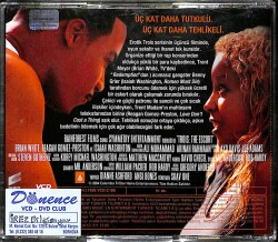 Seks Ve Ceza - Troıs The Escort Orjinal VCD Film ' Reagan Gomez - Preston, İsaıah Washington ' VCD28264 - 2