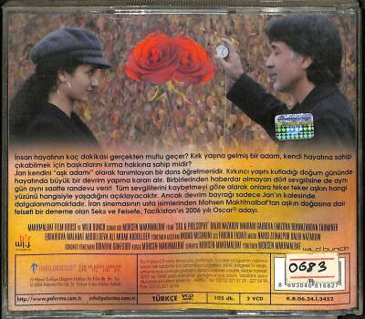 Seks Ve Felsefe VCD Film (108.5) VCD24423 - 4