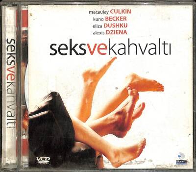 Seks Ve Kahvaltı VCD Film VCD12453 - 1