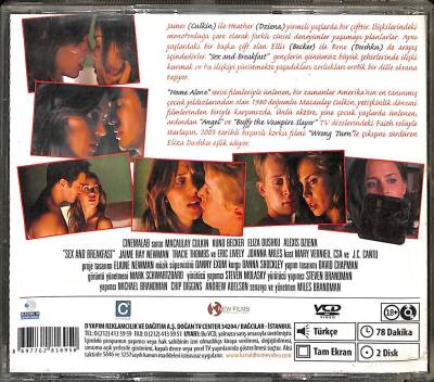 Seks Ve Kahvaltı VCD Film VCD12453 - 2