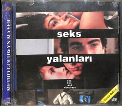 Seks Yalanları – Sex, Lies, and Videotape (1989) Orjinal VCD Film ' James Spader - Andie MacDowell ' ***ÇOK NADİR FİLM*** VCD28881 - 1