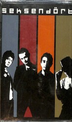 Seksendört - Intro Kaset (Sıfır) KST28308 - 1