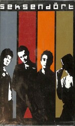 Seksendört – Ölürüm Hasretinle Kaset (Sıfır Kaset) KST28831 - Gökçekoleksiyon