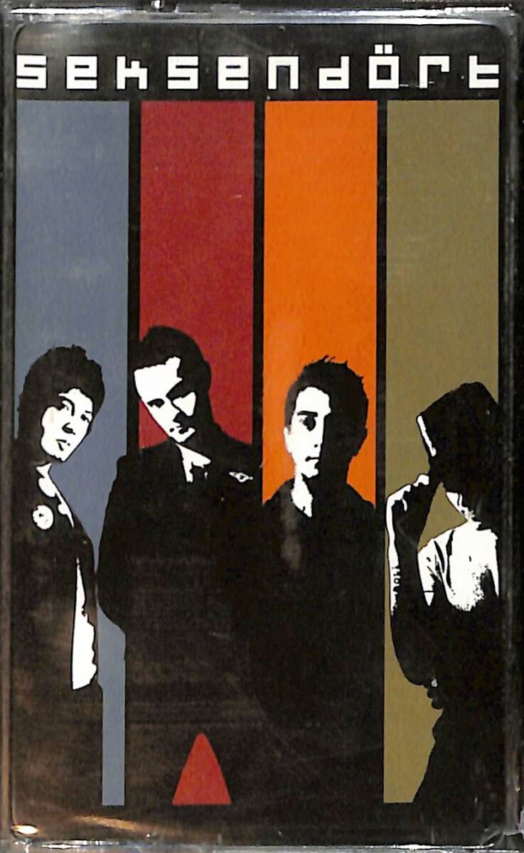 Seksendört – Ölürüm Hasretinle Kaset (Sıfır Kaset) KST28799 - 1