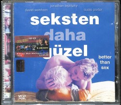 Seksten Daha Güzel VCD Film VCD20876 - 1