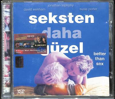 Seksten Daha Güzel VCD Film VCD20876 - 1
