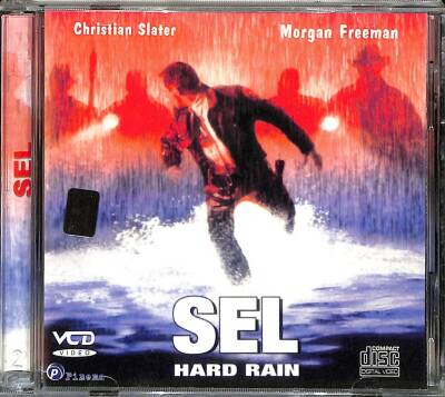 Sel - Hard Rain (Christian Slater) VCD Film VCD13612 - 1