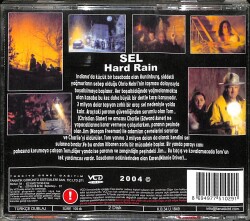 Sel - Hard Rain (Christian Slater) VCD Film VCD13612 - 2