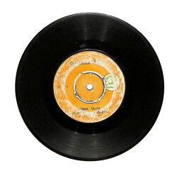 Selahattin Bölük - Irmak Oldu Gözlerimin Yaşları / Kara Gözlerine Kurban Olduğum PLAK (10/6) PLK15940 - 2