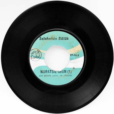 Selahattin Bölük - Muratsız Gelin 1 (107) PLK7543 - 1