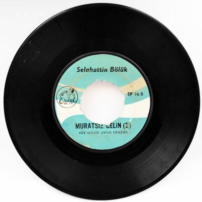 Selahattin Bölük - Muratsız Gelin 1 (107) PLK7543 - 2
