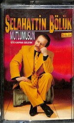 Selahattin Bölük - Mutlumusun Kaset KST18786 - 1