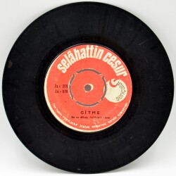Selahattin Cesur - Aşk Çobanı PLAK (10/7) PLK1847 - 2