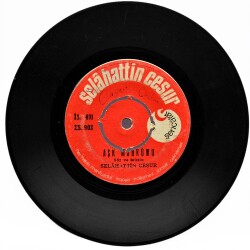 Selahattin Cesur - Aşk Mahkumu (107) PLK9377 - 1