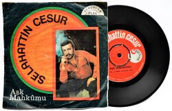 Selahattin Cesur - Aşk Mahkumu (108) PLK9948 - 1