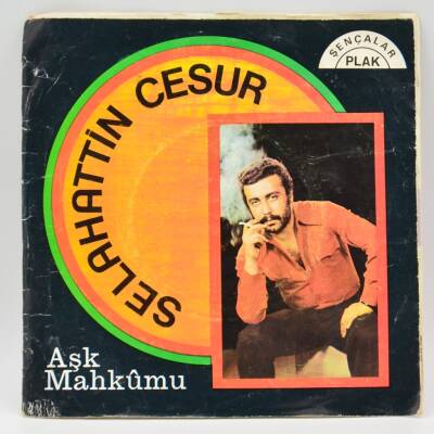 Selahattin Cesur - Aşk Mahkumu (Y)PLK2050 - 1