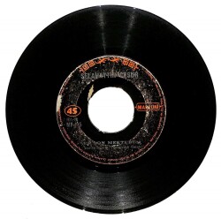 Selahattin Cesur - Bir Kadeh Şaraba Düştüm / En Son Mektubum PLAK (10/5.5) PLK12775 - 2