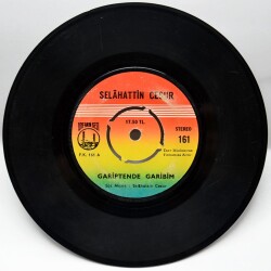 Selahattin Cesur - Gariptende Garibim PLK4027 - 1