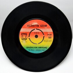 Selahattin Cesur - Gariptende Garibim PLK4027 - 2