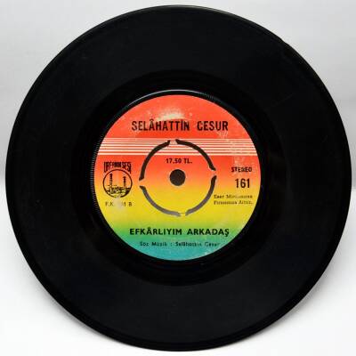 Selahattin Cesur - Gariptende Garibim PLK4027 - 2