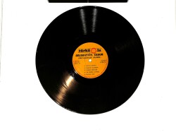 Selahattin Cesur - Mutluluklar Dilerim LP PLAK (10/7) *Türküola Baskı* PLK26489 - 3