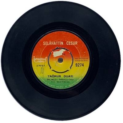 Selahattin Cesur - Yağmur Duası (106) PLK10947 - 1