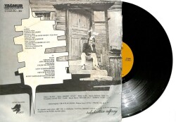 Selahattin Alpay - Nazike LP Plak (107) PLK21918 - 2