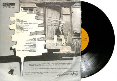 Selahattin Alpay - Nazike LP Plak (107) PLK21918 - 2