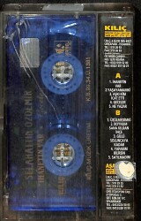 Selahattin Özdemir - Geceler Kaset (İkinci El) KST26827 - 2