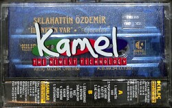 Selahattin Özdemir - İhanetin Var Kaset (Sıfır Kaset) KST29080 - 2