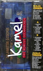 Selahattin Özdemir - İhanetin Var Kaset (Sıfır) KST28037 - 2