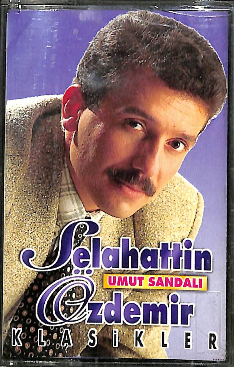 Selahattin Özdemir - Umut Sandalı Kaset (İkinci El) KST28147 - 1