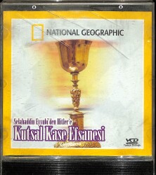 Selahhaddin Eyyubi`den Hitler`e Kutsal Kase Efsanesi VCD Film VCD14583 - 1