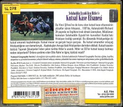 Selahhaddin Eyyubi`den Hitler`e Kutsal Kase Efsanesi VCD Film VCD14583 - 2