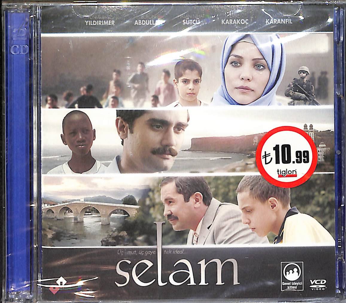 Selam VCD Film (Sıfır) VCD26835 - 1