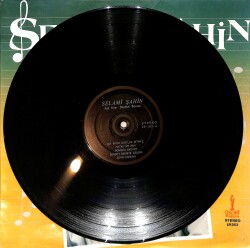 Selami Şahin - Aşk Biter Dostluk Bitmez LP PLAK (10/7) PLK26577 - 3