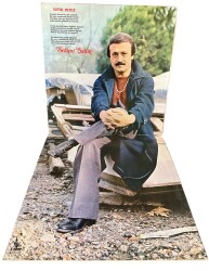 Selami Şahin - Bağrımdaki Ateş'ten Damlalar LP Plak (10/8) PLK25559 - 2