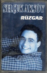 Selçuk Aksoy - Rüzgar Kaset (İkinci El) KST17414 - 1
