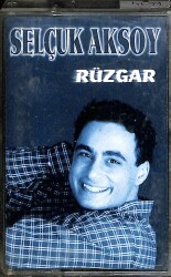 Selçuk Aksoy - Rüzgar Kaset (İkinci El) KST22398 - 1
