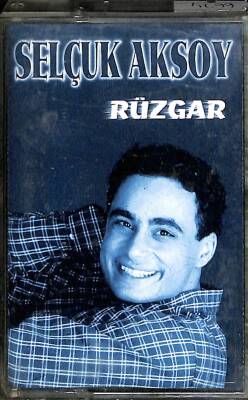 Selçuk Aksoy - Rüzgar Kaset (İkinci El) KST22398 - 1