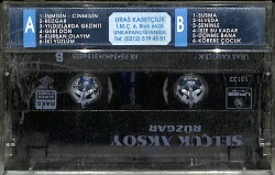 Selçuk Aksoy - Rüzgar Kaset (İkinci El) KST22398 - 2