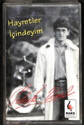 Selçuk Ural - Hayretler İçindeyim Orijinal Kaset (İkinci El) * Mavi Bandrol * KST30927 - Gökçekoleksiyon