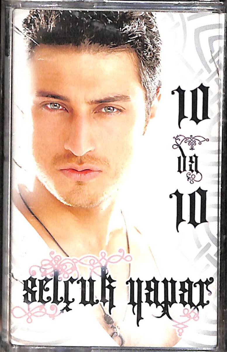Selçuk Yapar - 10'da 10 Kaset (Sıfır) KST28531 - 1