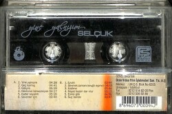 Selçuk - Yine Yalnızım Kaset (İkinci El) KST15516 - 2