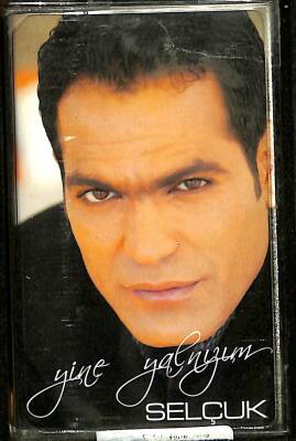 Selçuk - Yine Yalnızım Kaset (İkinci El) KST22815 - 1