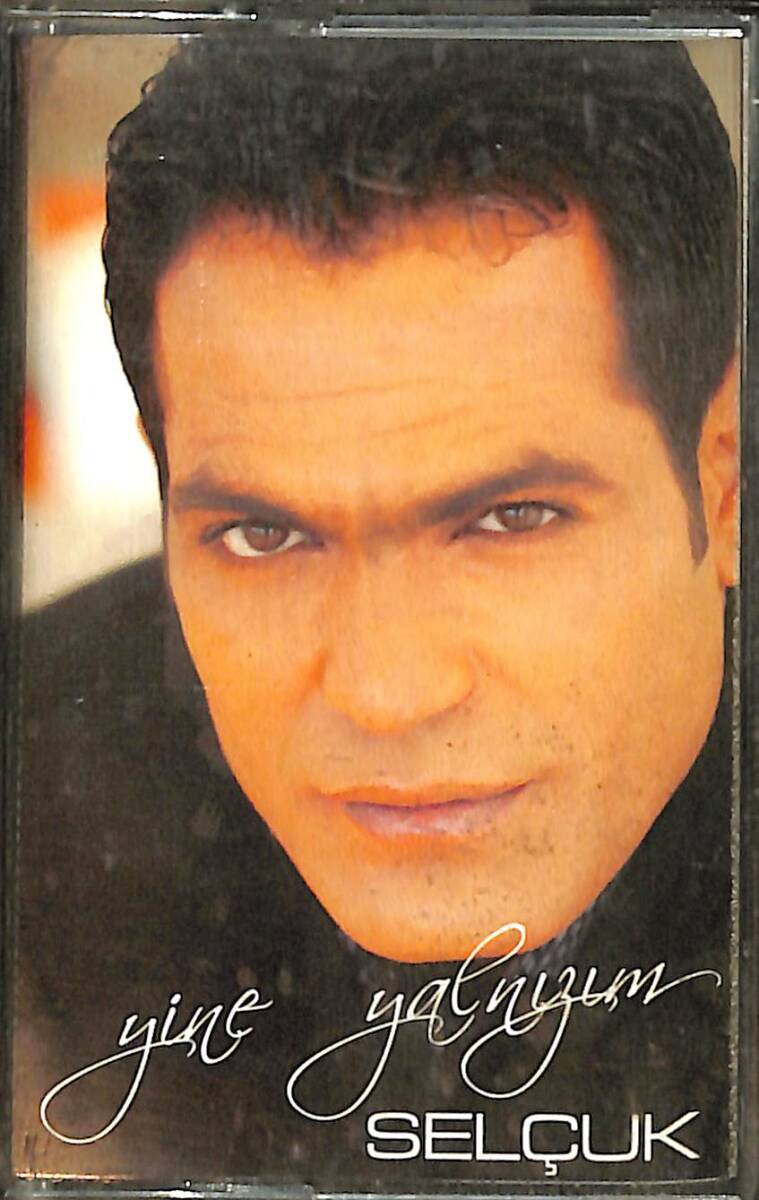 Selçuk - Yine Yalnızım Kaset (İkinci El) KST28458 - 1