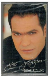 Selçuk – Yine Yalnızım Kaset (Sıfır Kaset) KST957 - 3
