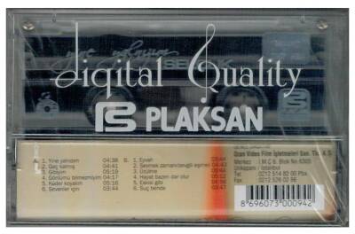 Selçuk – Yine Yalnızım Kaset (Sıfır Kaset) KST957 - 4