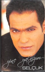  Selçuk - Yine Yalnızım Orijinal Kaset (İkinci El) KST30895 - Gökçekoleksiyon